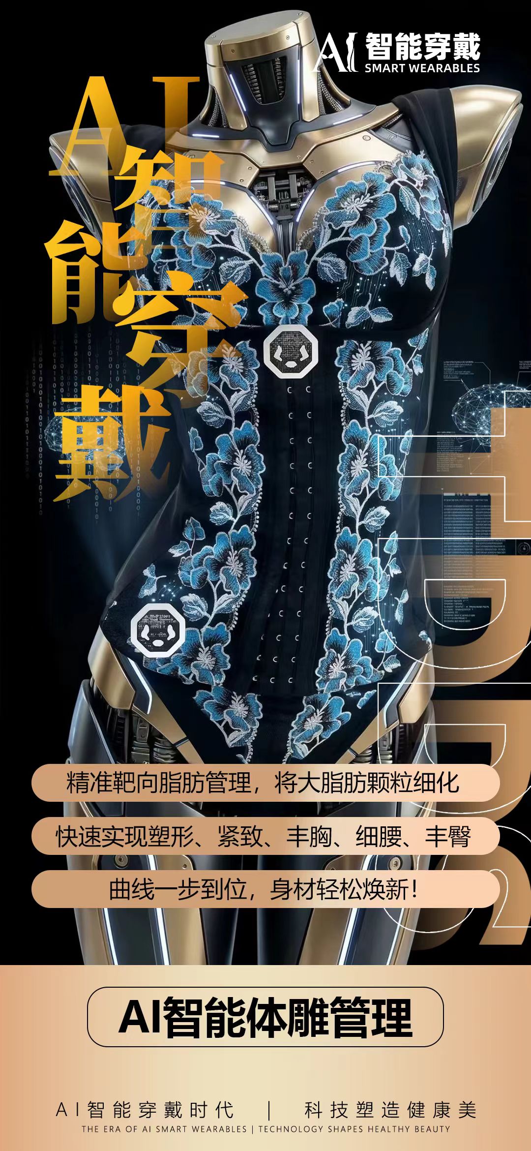 杨金贵AI大健康穿戴**变现项目 不用囤货、高效变现管道！找全国伙伴