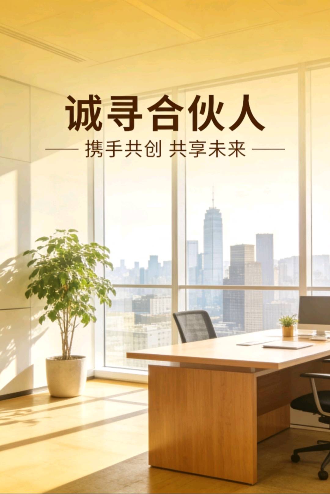 哈先生找合伙人视频号poi团购入驻