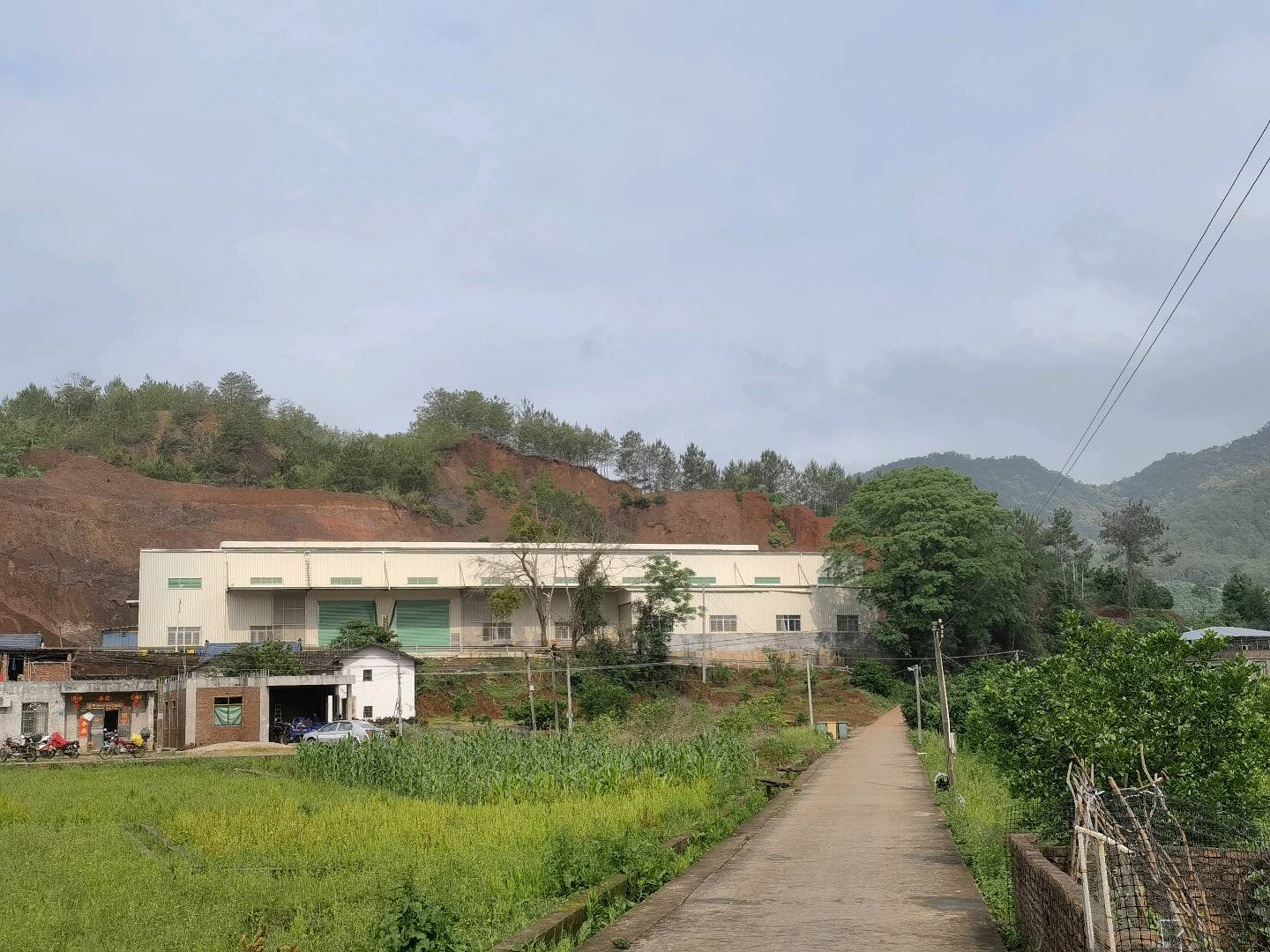 赖耀超场地活动梅州乡镇厂房可租可售