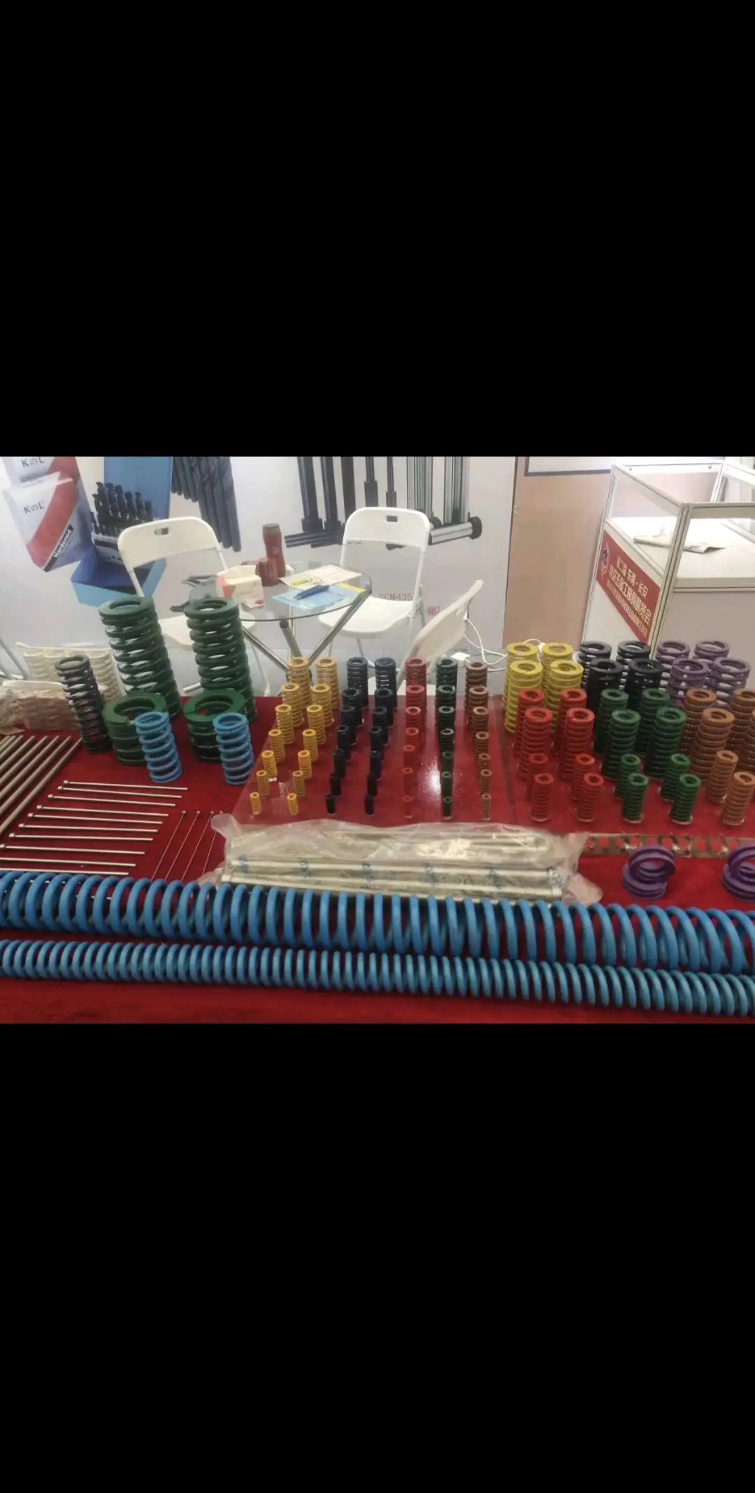 黄鹏图模具弹簧,钻头等配件,厂家直销