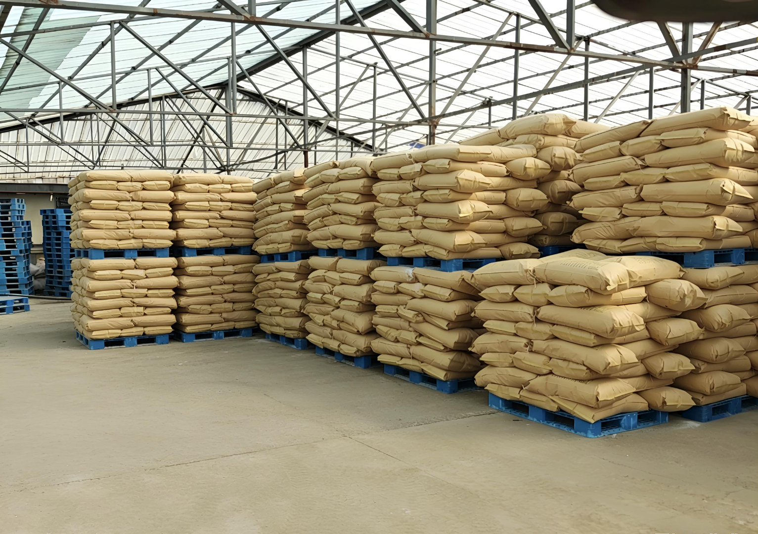 张先生精制红薯淀粉源头厂家直供 粉条专用 4.8元/斤起批