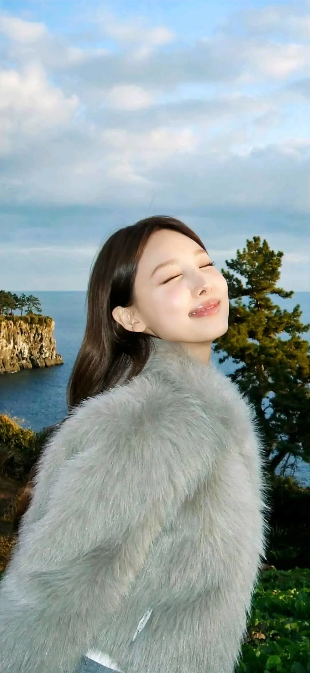 万女士