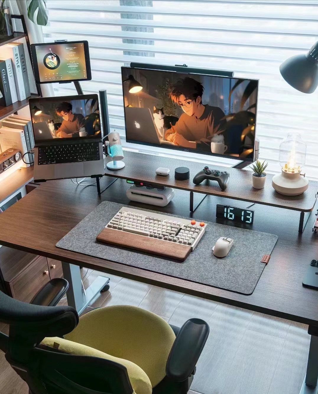 何家生其他供需租电脑，1台起租，按月支付，芝麻信用分免押金，0手续费