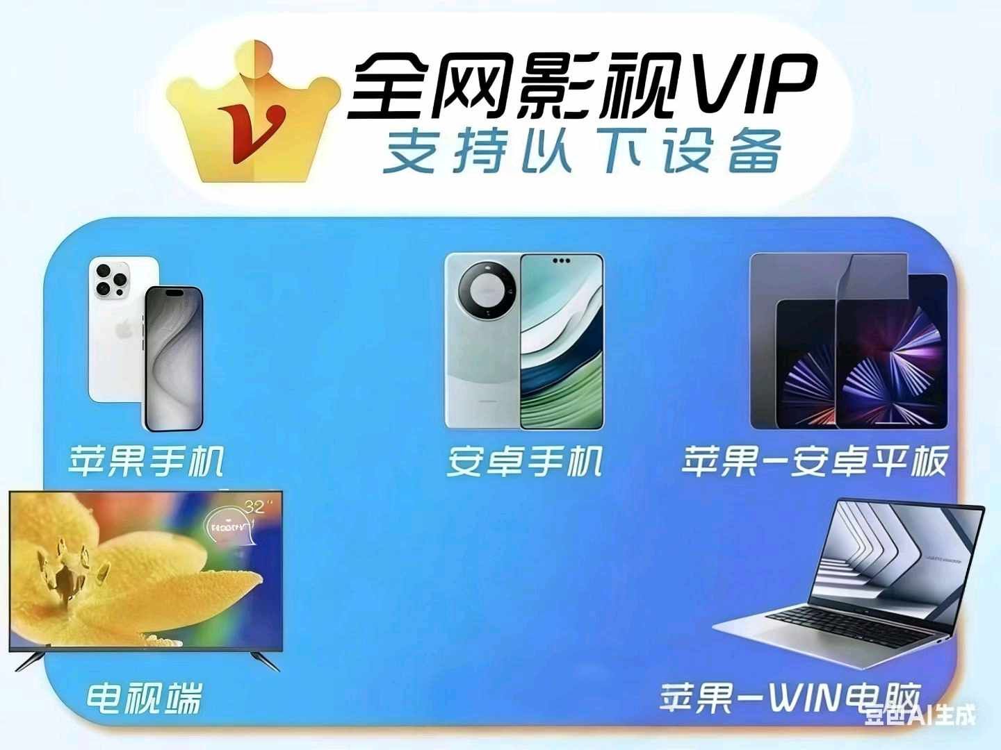 朱川龙全网影视vip年卡 一手渠道 低至0-1元拿货 利润非常高 容易上手