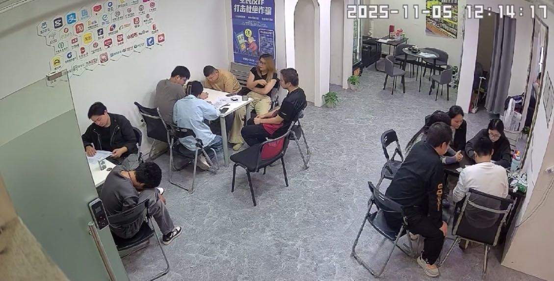 宋士荣找合伙人