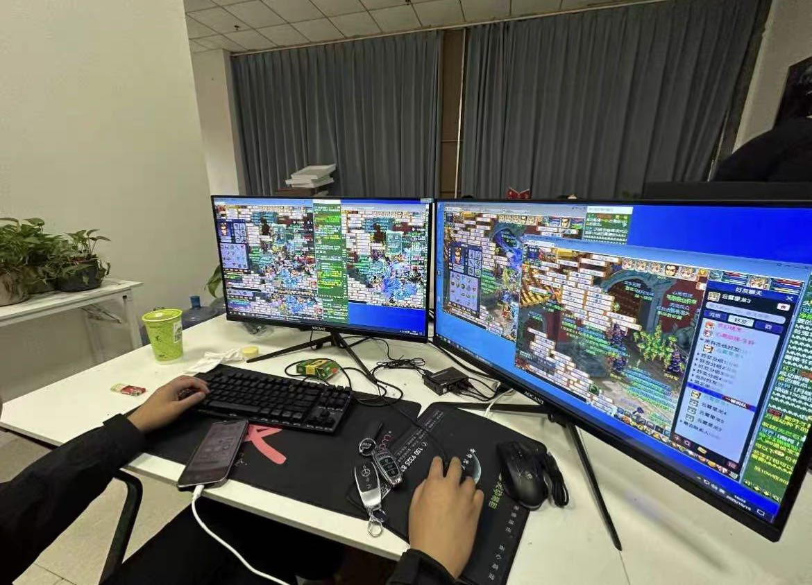 李硕文其他供需新火爆手游打米游戏搬砖项目，操作简单易上手，手机电脑都可运行