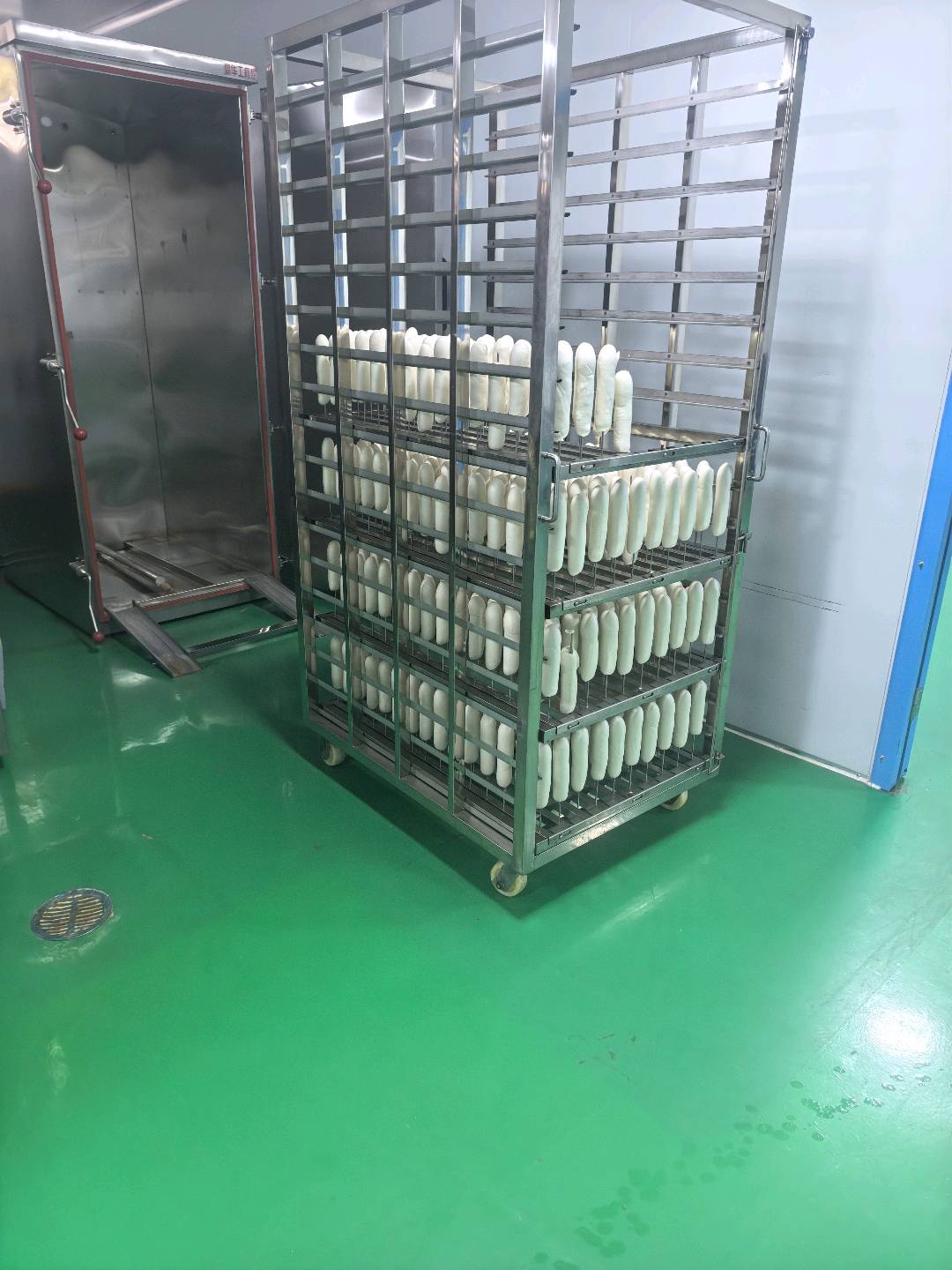 胡先生品牌货源我司生产旱碱麦馒头豆包等系列产品，欢迎拿货赚钱