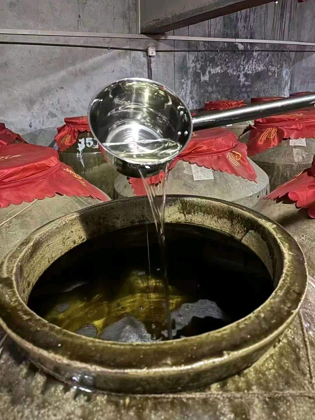 王丽贵州古法酿酒集团