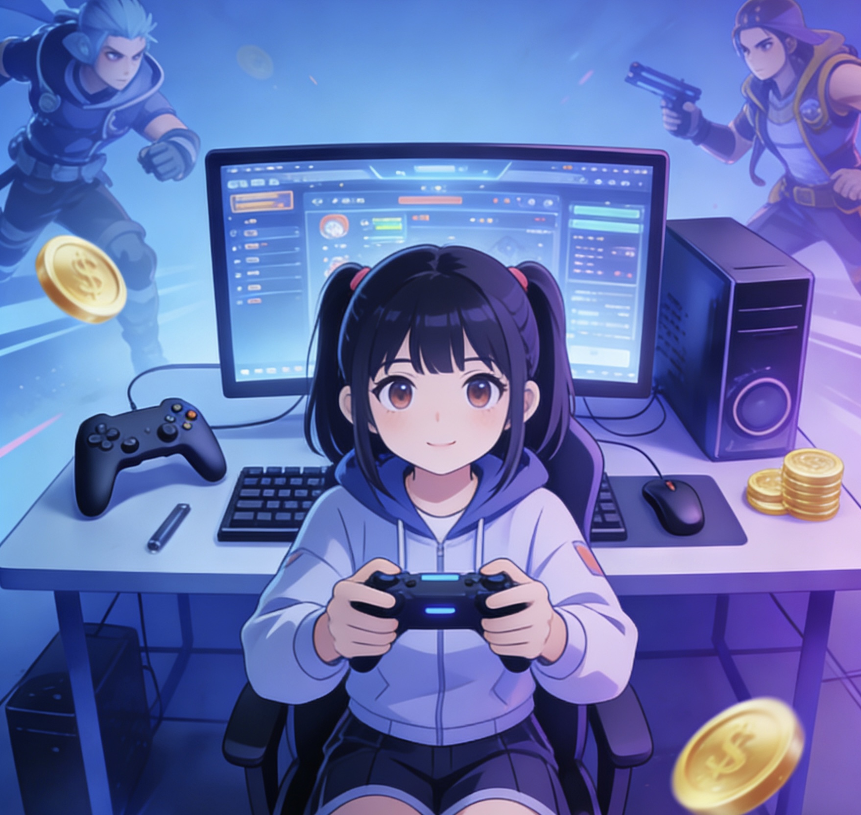 李先生找合伙人