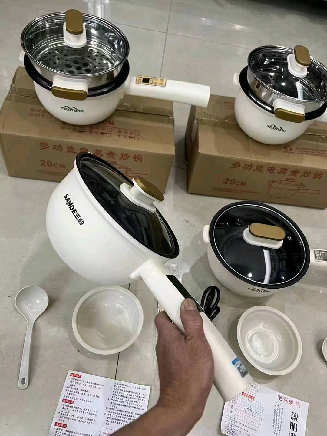 张军伟品牌货源