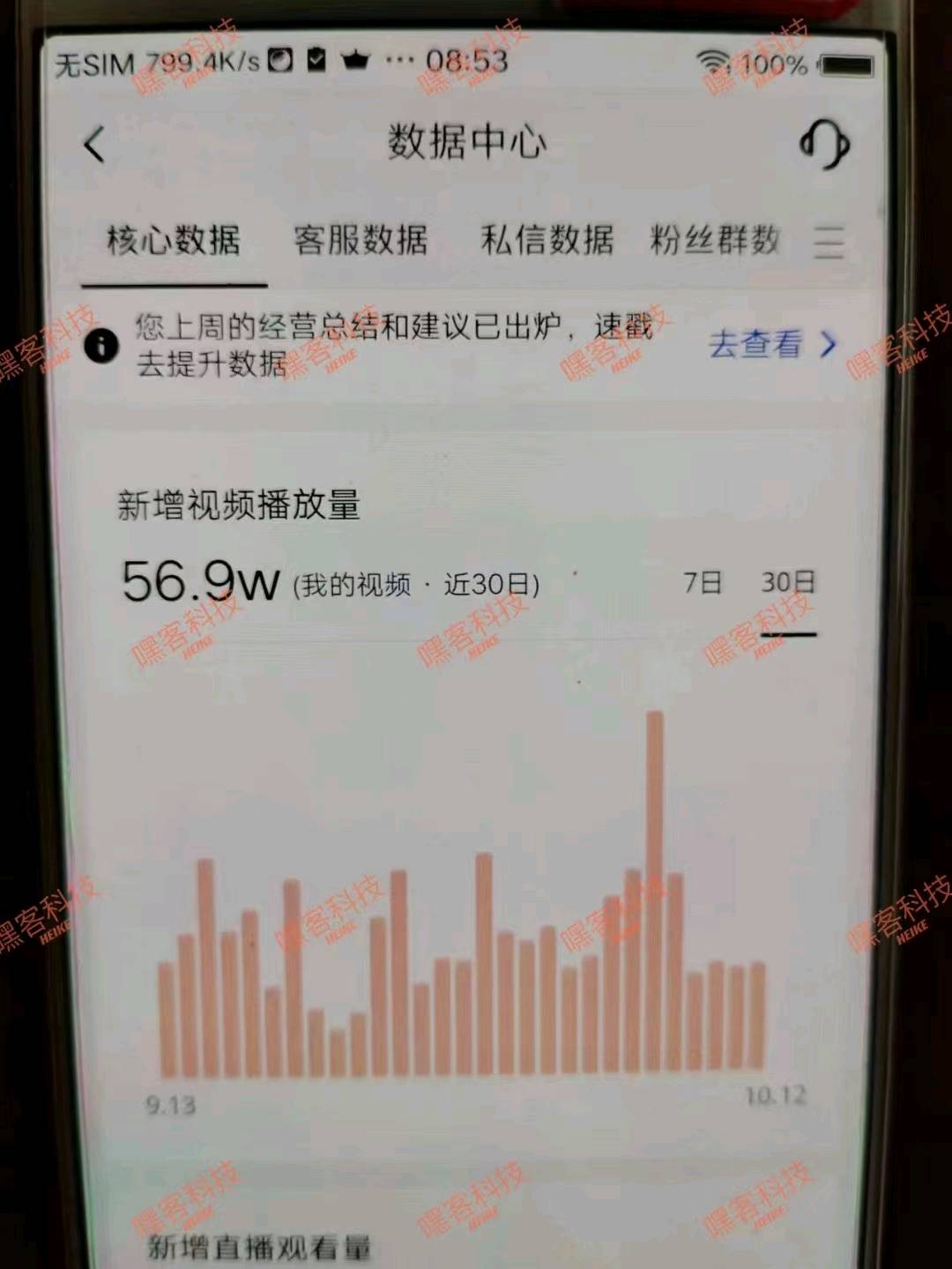 靳先生找合伙人