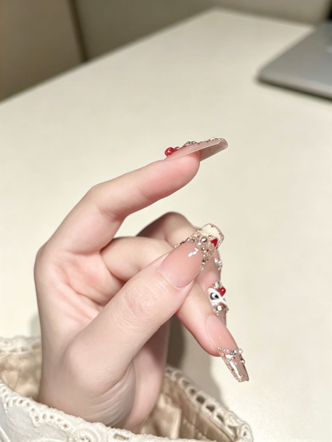 李蕊宇品牌货源穿戴甲厂商货源