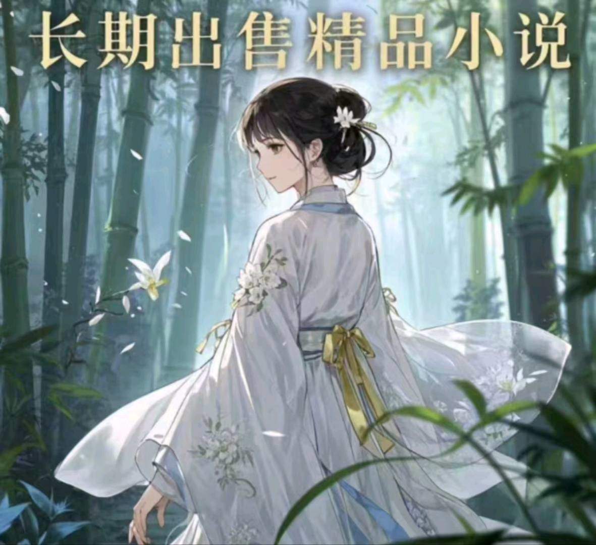 林先生其他供需提供小说百万字资源，番茄包签约，可定制符合你心目中的小说散文
