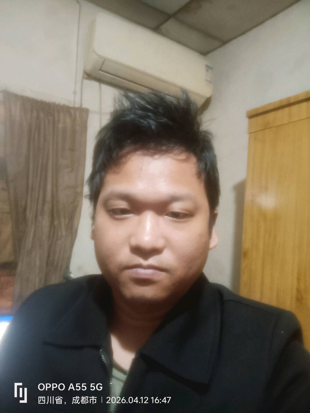 莫传平其他供需看现场，买货