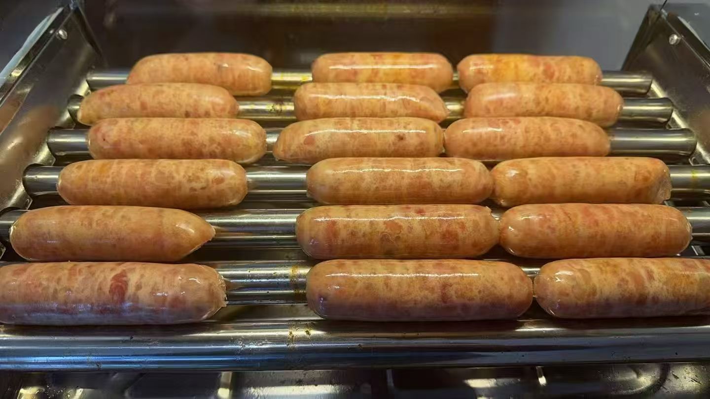 陆先生品牌货源自有品牌烤肉肠 全国招商合作 诚邀渠道分销