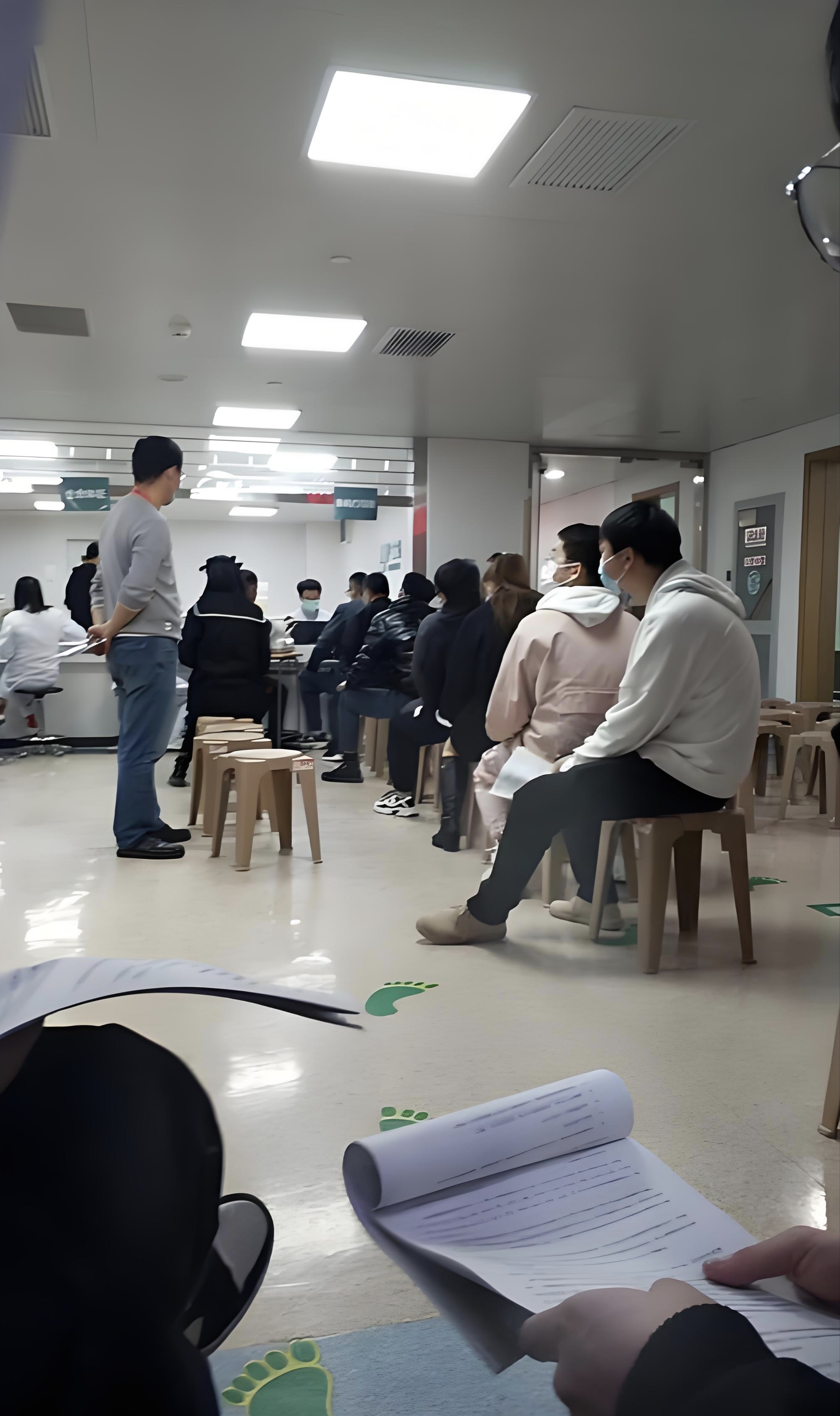 张先生招募医疗劳务合作和临床试药员,一单一结300-1万