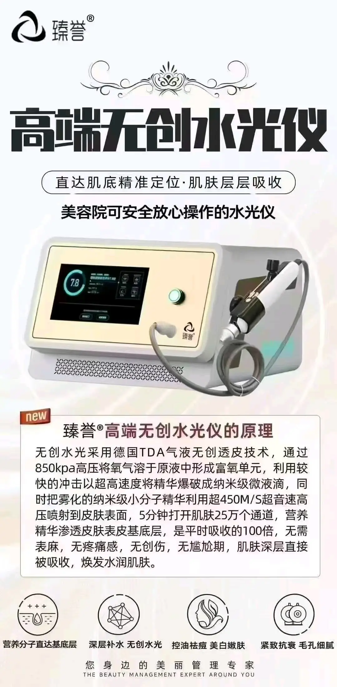 张绍辉美业项目!小白也可轻创业!