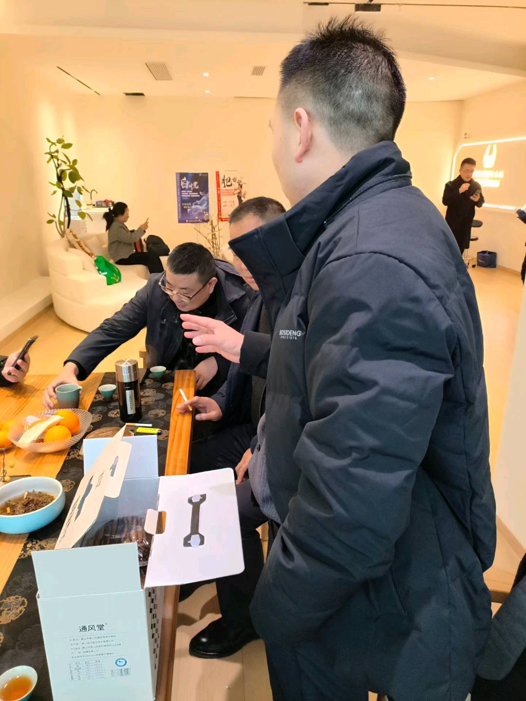 常琳寻找成都地推团队合作，推广非遗美食烧白，每家500+