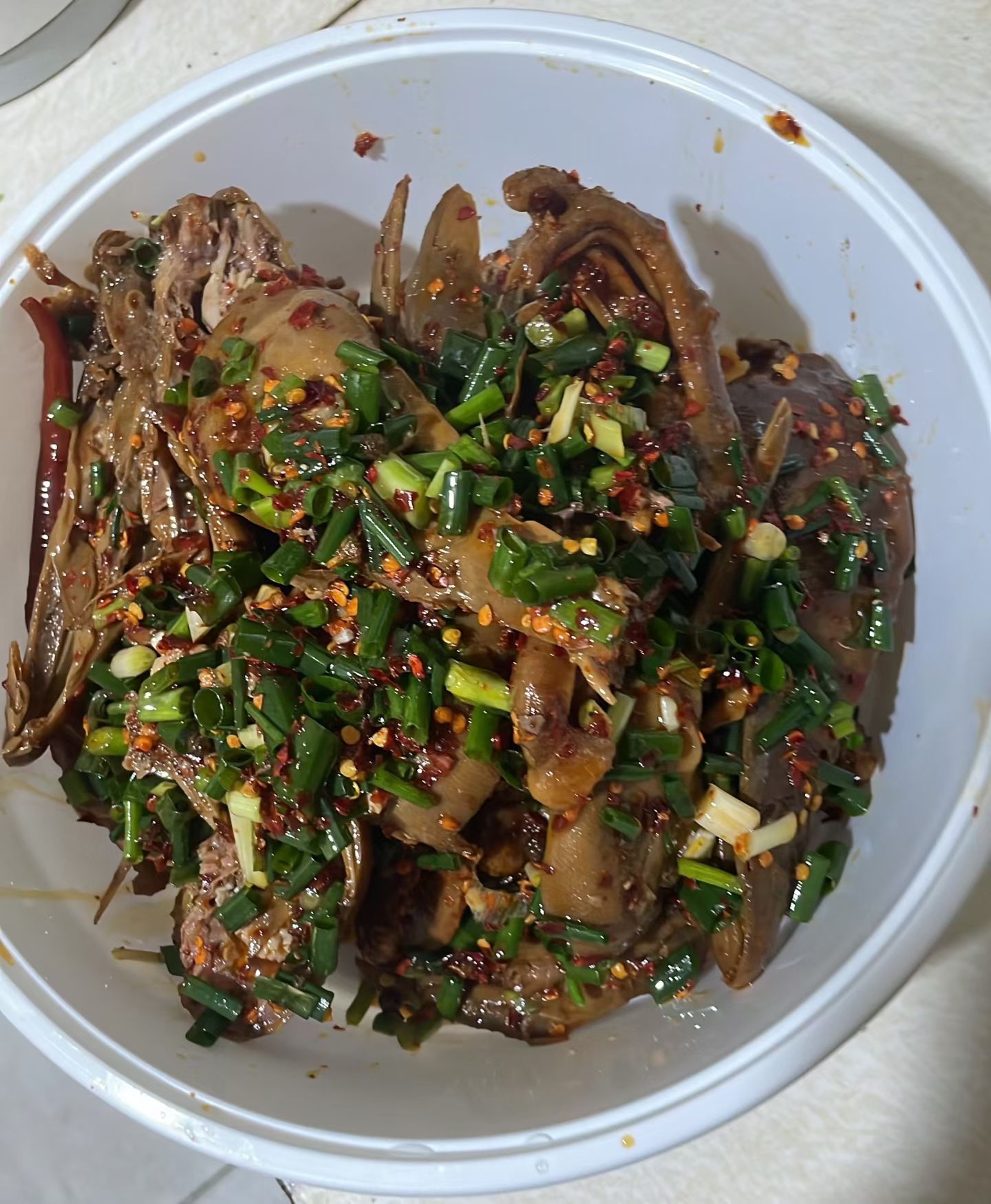 孙泽洪找合伙人卤味夜宵合作，技术运营+资金，小摊起步，潜力发展