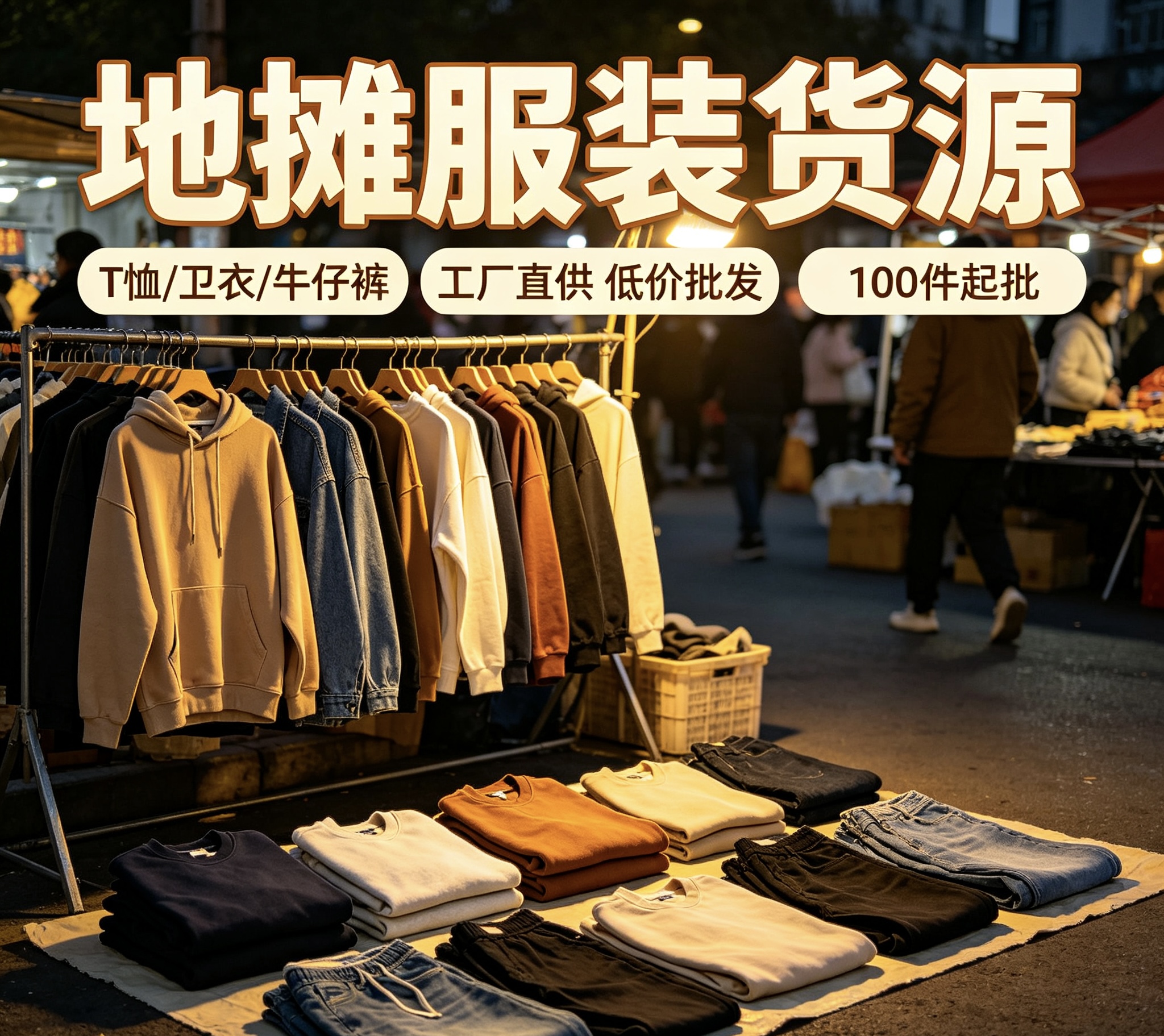 刘强品牌货源厂家直供低价服装电器，几元起，适合直播/实体/网店合作