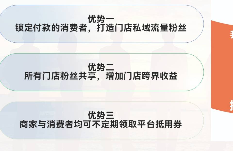 白晓川异业合作第三代收款码！实体商家实现数字化转型，锁客拓客裂变，赚千行百业联盟的米