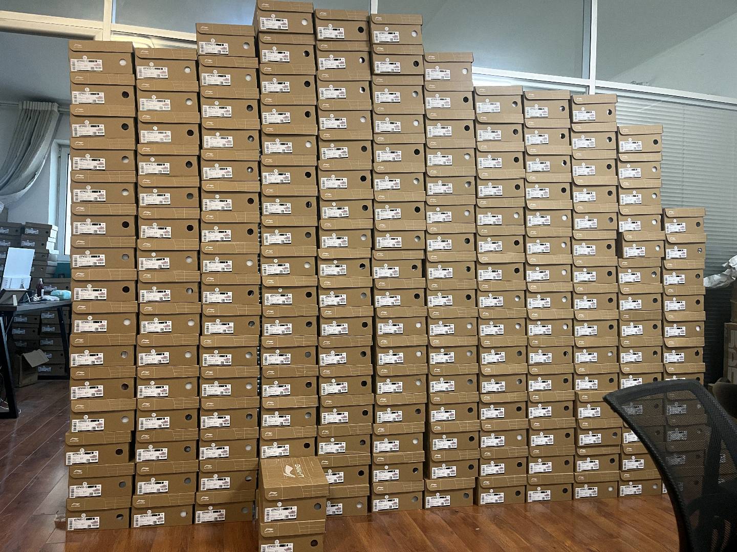 黄先生品牌货源