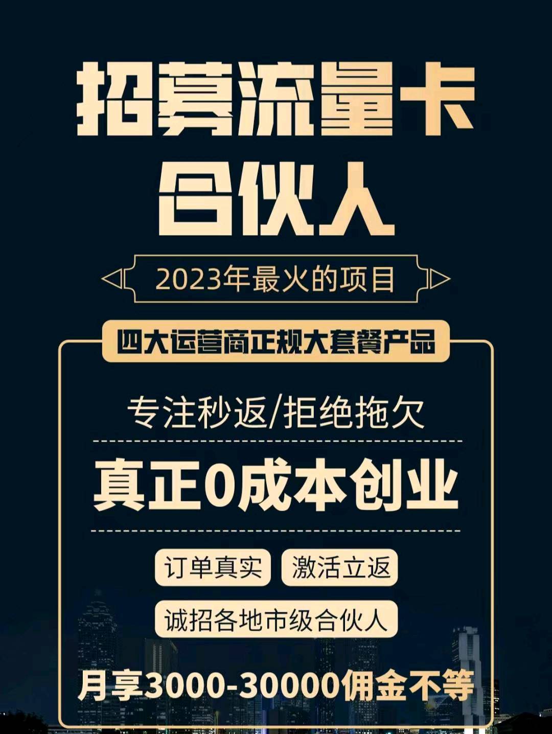 徐女士地推项目
