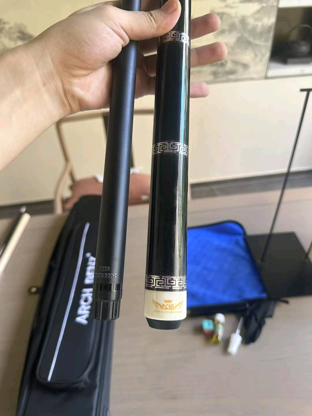尤先生品牌货源复刻台球杆，招聘代理，厂家工厂