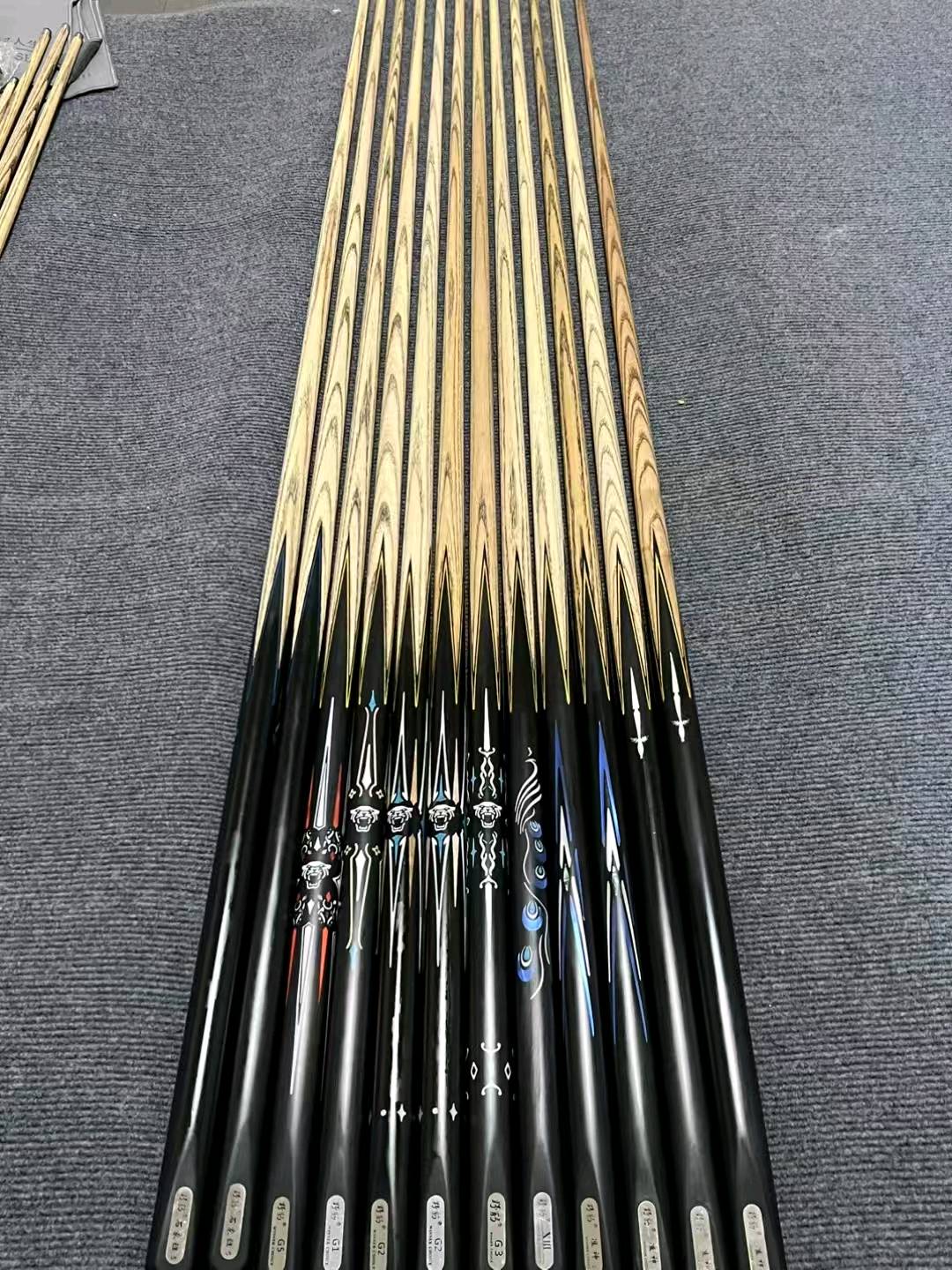 王先生品牌货源复刻1:1台球杆一手货源一件代发，招代理