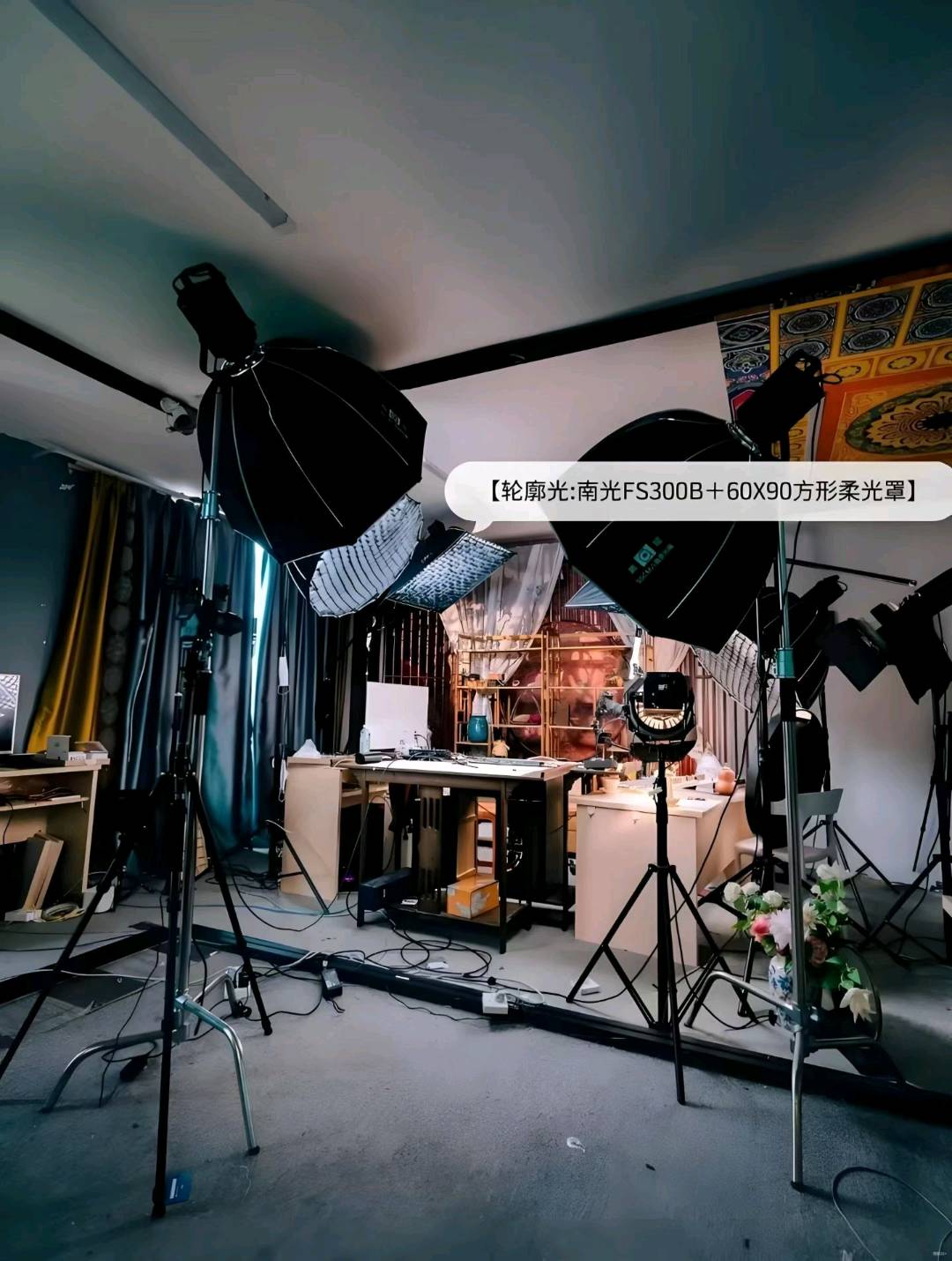 朱成直播设备租赁服务