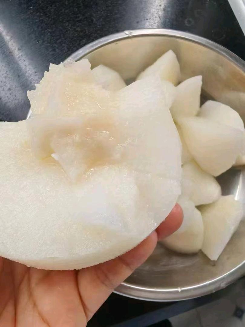 郑女士品牌货源正宗莱阳莱西秋月梨