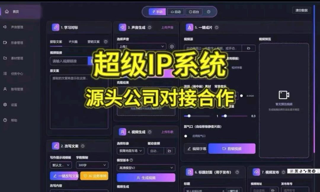 郭女士找合伙人