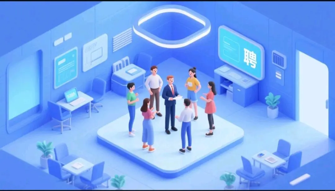 潘先生地推项目智联招聘商家入驻 日结