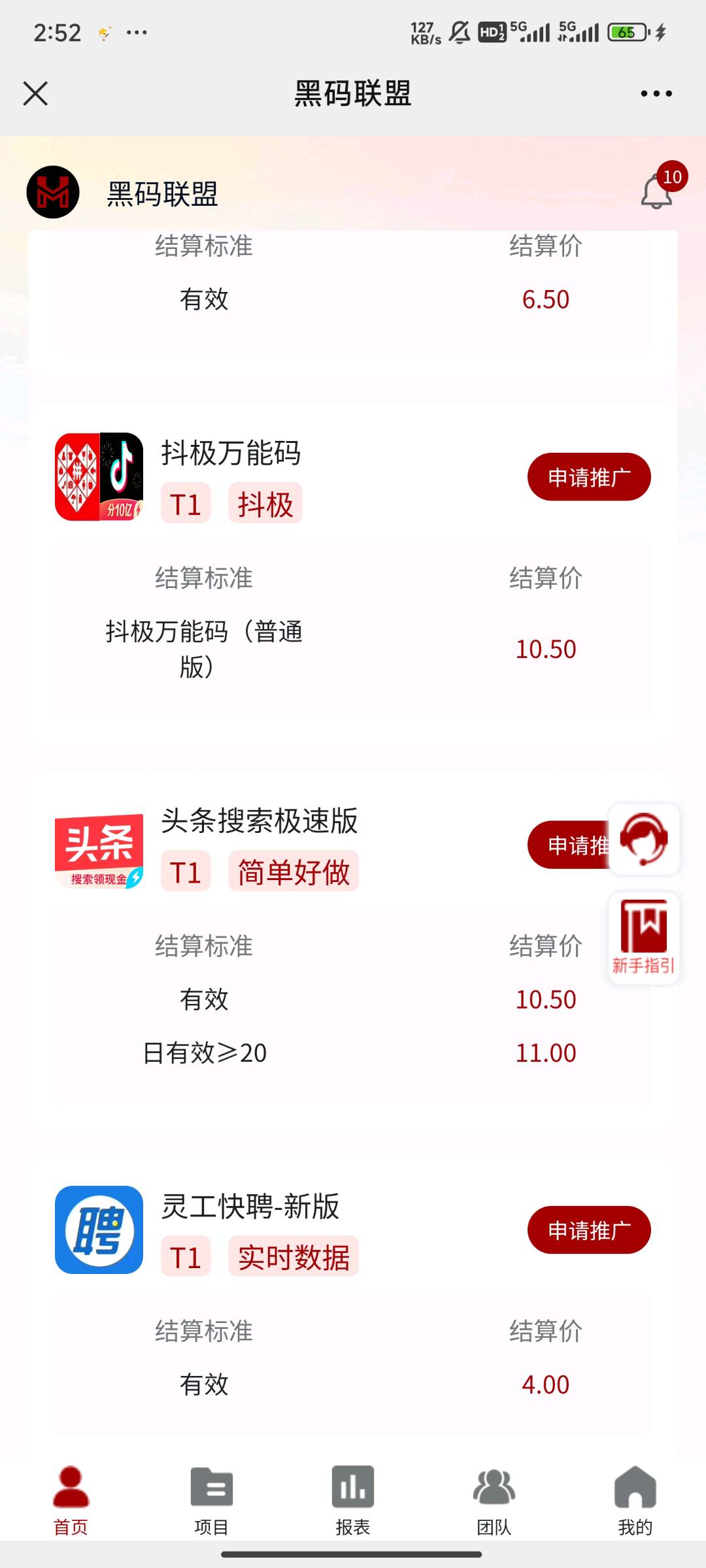 杨先生找合伙人