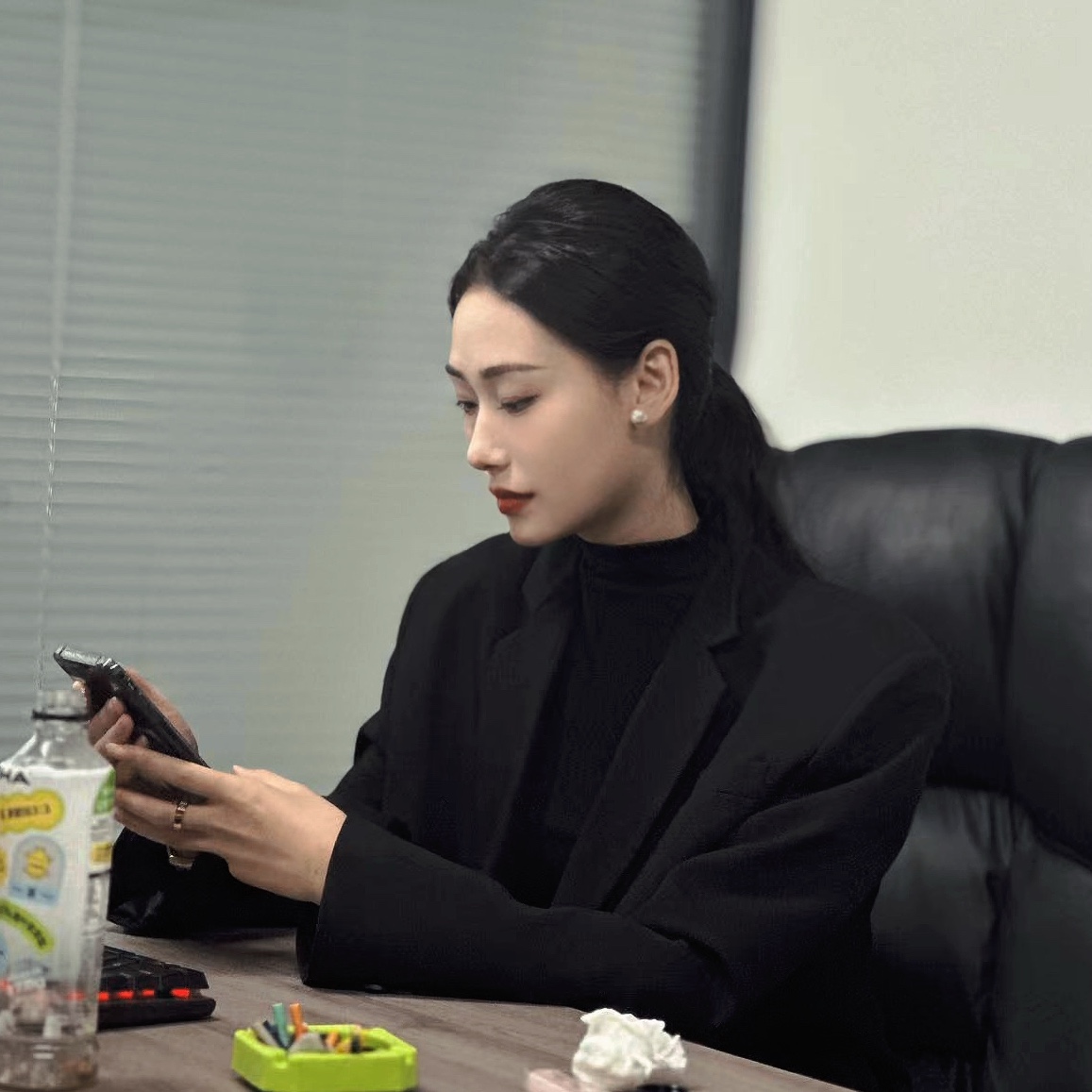王女士
