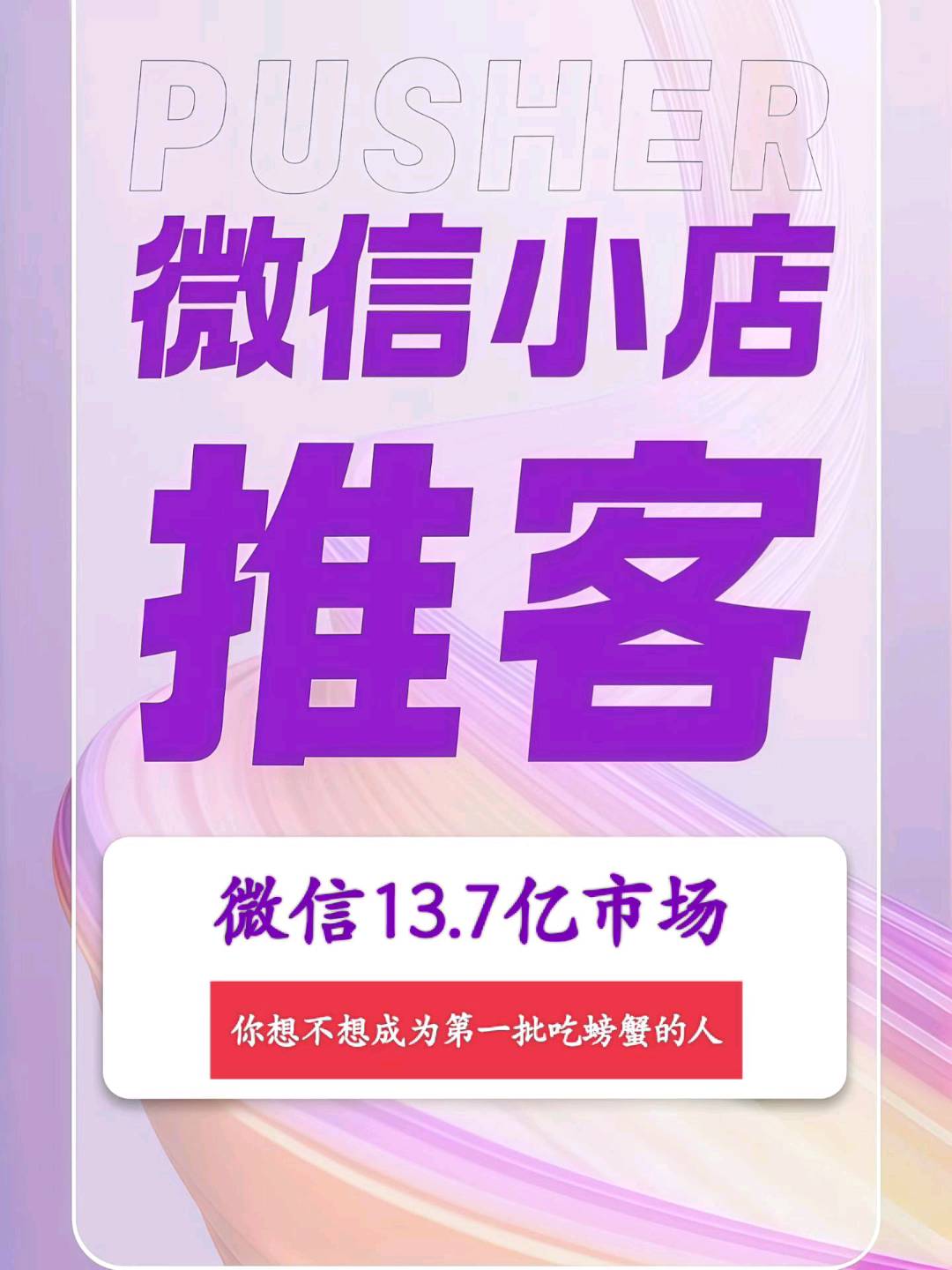 韦先生找合伙人