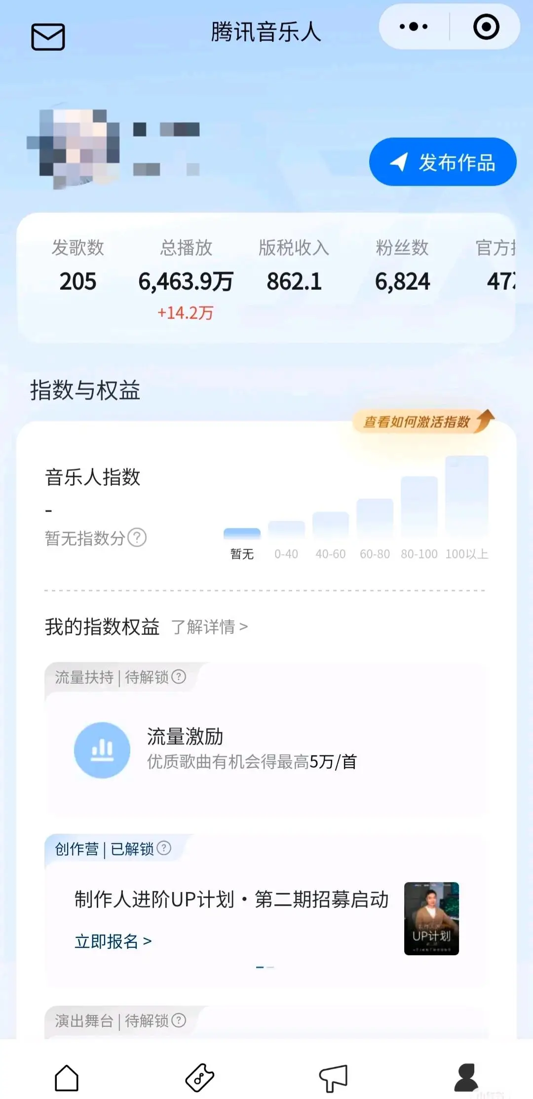 赵竤奋AI原创音乐项目