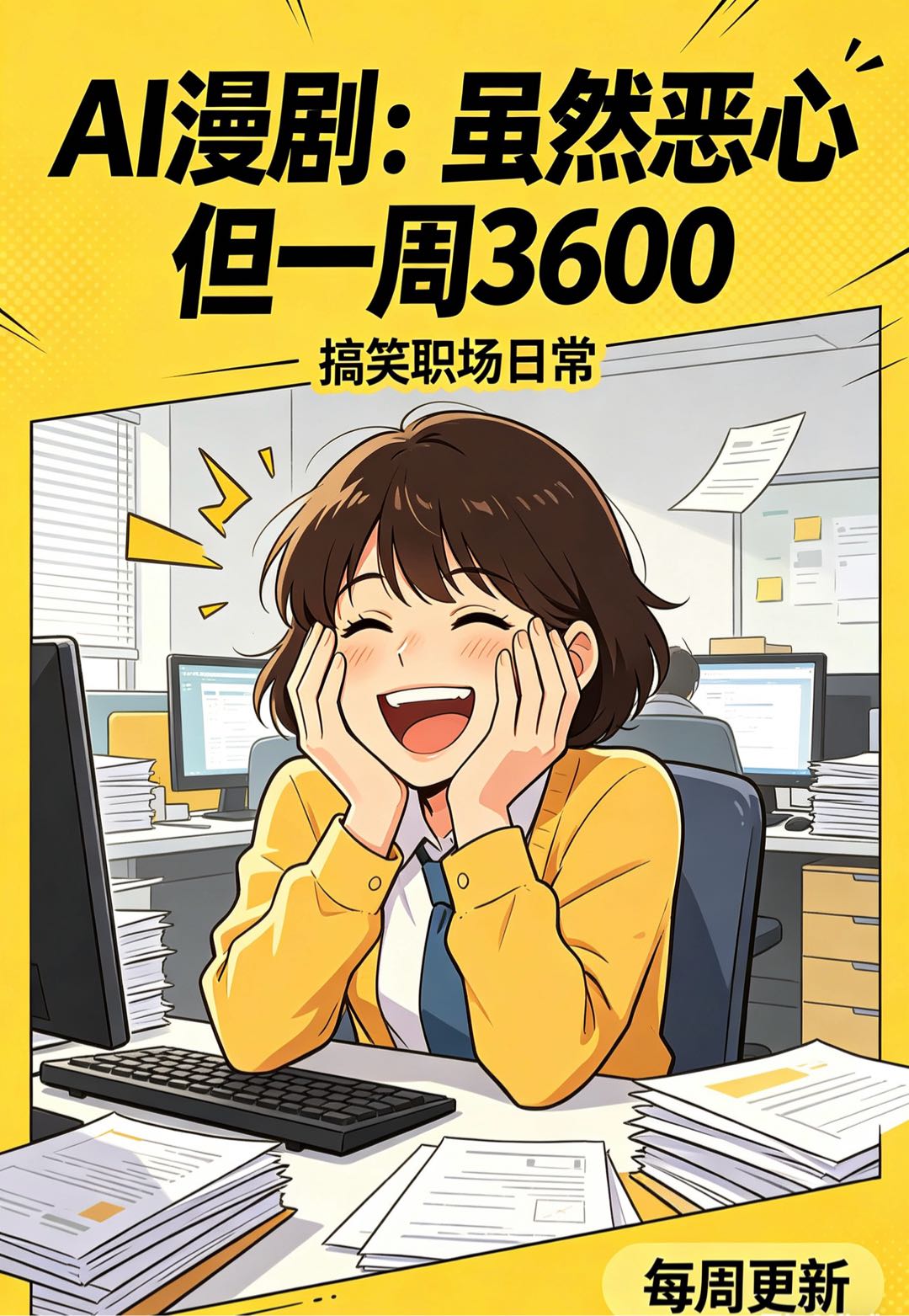 马先生其他供需Ai动漫，漫剧短视频，图文剪辑，免费带，要有执行力日*