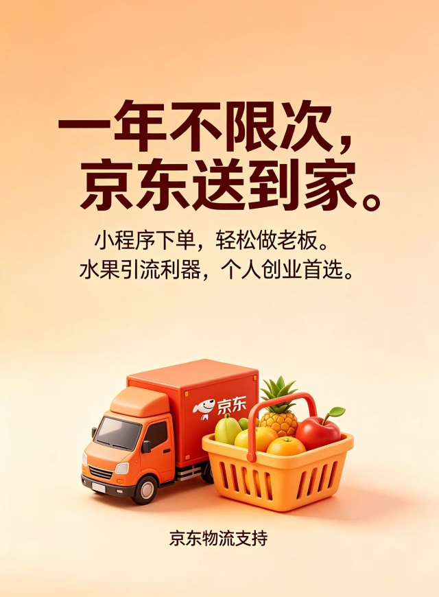梁晨阳找合伙人实体店拓客项目 水果权益卡招募合伙人