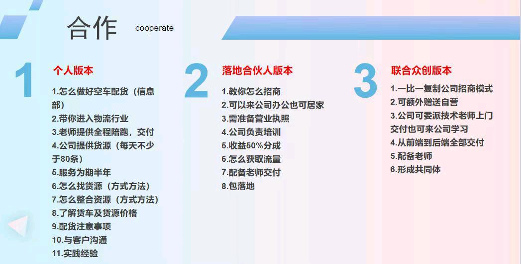 李先生其他供需互联网项目合伙人